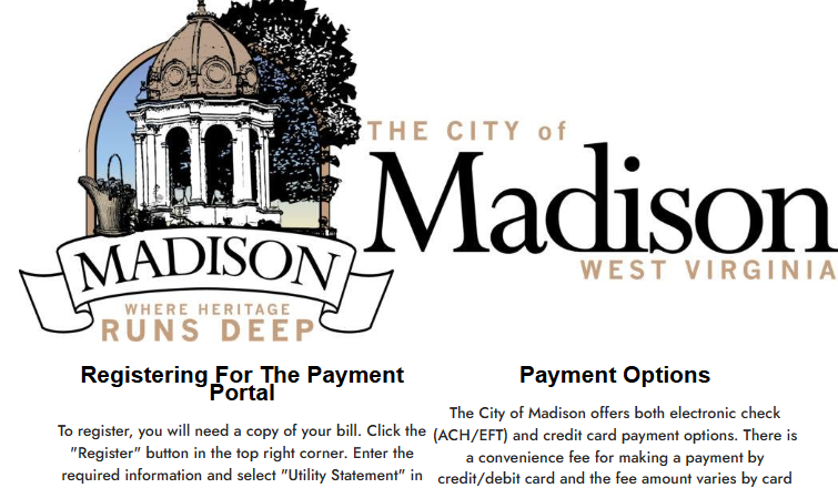 Payment Portal Decoration
